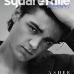 Asher Angel Instagram - "I really tried to take everything in, to be in the moment, and not take anything for granted. Ever since I started, I’ve made that promise to myself. I’ve been having the best time." - @asherangel in the new issue of @squaremile_com magazine. Read the full interview on squaremile.com. . Photography by @deanbradshaw Styling by @lucafalcioni Styling assistant: @frankiebenkovic Grooming by @groomedbymichelleharvey at @opusbeauty using @skinceuticals and @randco Los Angeles, California