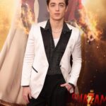 Asher Angel Instagram - LA premiere @shazammovie