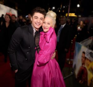 Asher Angel Instagram - DAME
And
GODDESSES #shazamfuryofthegods

📸 @josephsinclair