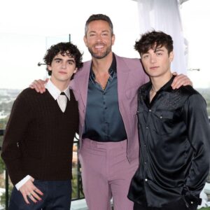 Asher Angel Instagram - Shazam - Fury of the GODS
3.17.23