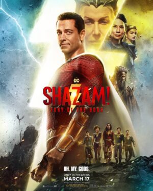 Asher Angel Instagram - OH. MY. GODS. New #ShazamMovie trailer TOMORROW