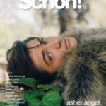 Asher Angel Instagram – @schonmagazine