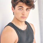 Asher Angel Instagram –