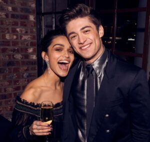 Asher Angel Instagram - DAME
And
GODDESSES #shazamfuryofthegods

📸 @josephsinclair