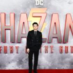 Asher Angel Instagram – SHAZAM- FURY OF THE GODS
LONDON London, United Kingdom