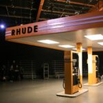Asher Angel Instagram – @rhude Hollywood