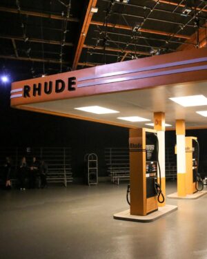 Asher Angel Instagram - @rhude