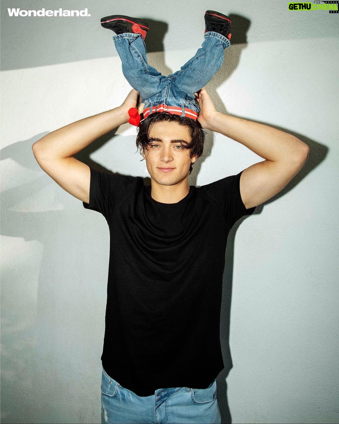Asher Angel - 64.1K Likes - “My voice has evolved. It’s changed. I went through this long period of development, trying different sounds, what sounds good, what’s relatable to me, and what I think the fans will relate to. This is an ongoing process. I have so many songs in my repertoire and the volt – all these different sounds that I just can’t wait for the fans to hear.”
Taken from our Winter 22/23 issue, actor and musician @asherangel discusses how his artistry has changed since the early days and returning to the role of Batson in Shaz- am! Fury of the Gods, set to release in 2023.
Pre-order the issue now at wonderlandshop.com⚡
Photography by @douginglish at @ateliermgmt
Fashion by @luca_falcioni
Words by @aimee_phillips_
Grooming by @groomedbymichelleharvey at @opusbeauty
Editor @ella_b18
Art Director @livi.av
Production Director @bencrankbencrank
Producer @isabellacoleman_