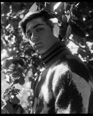 Asher Angel Instagram - @schonmagazine