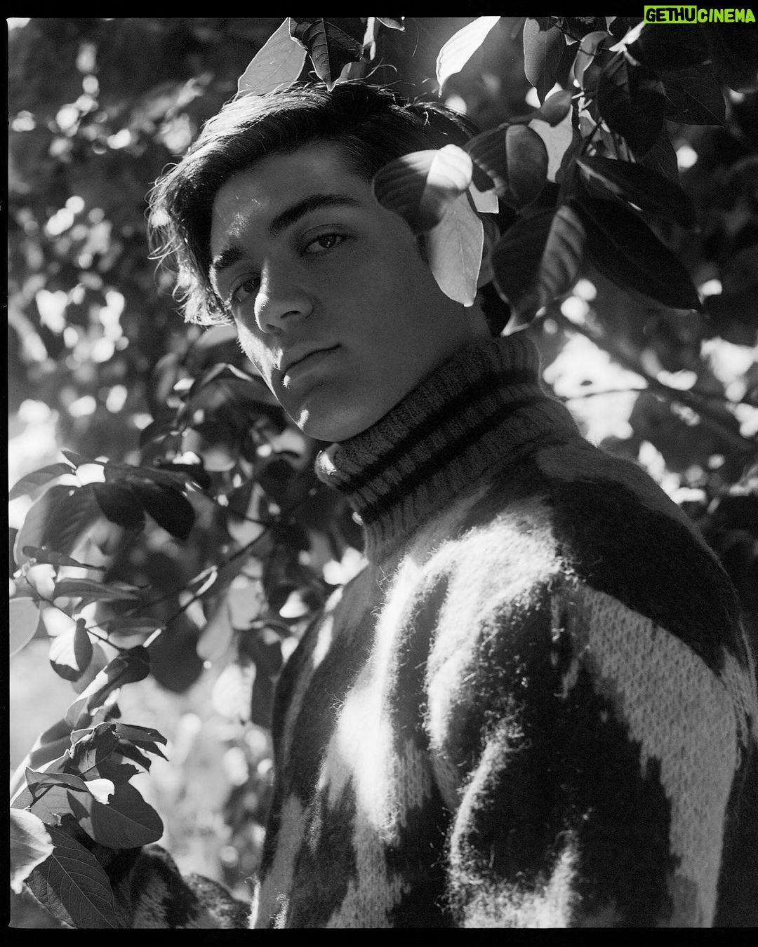 Asher Angel - 40.3K Likes - @schonmagazine