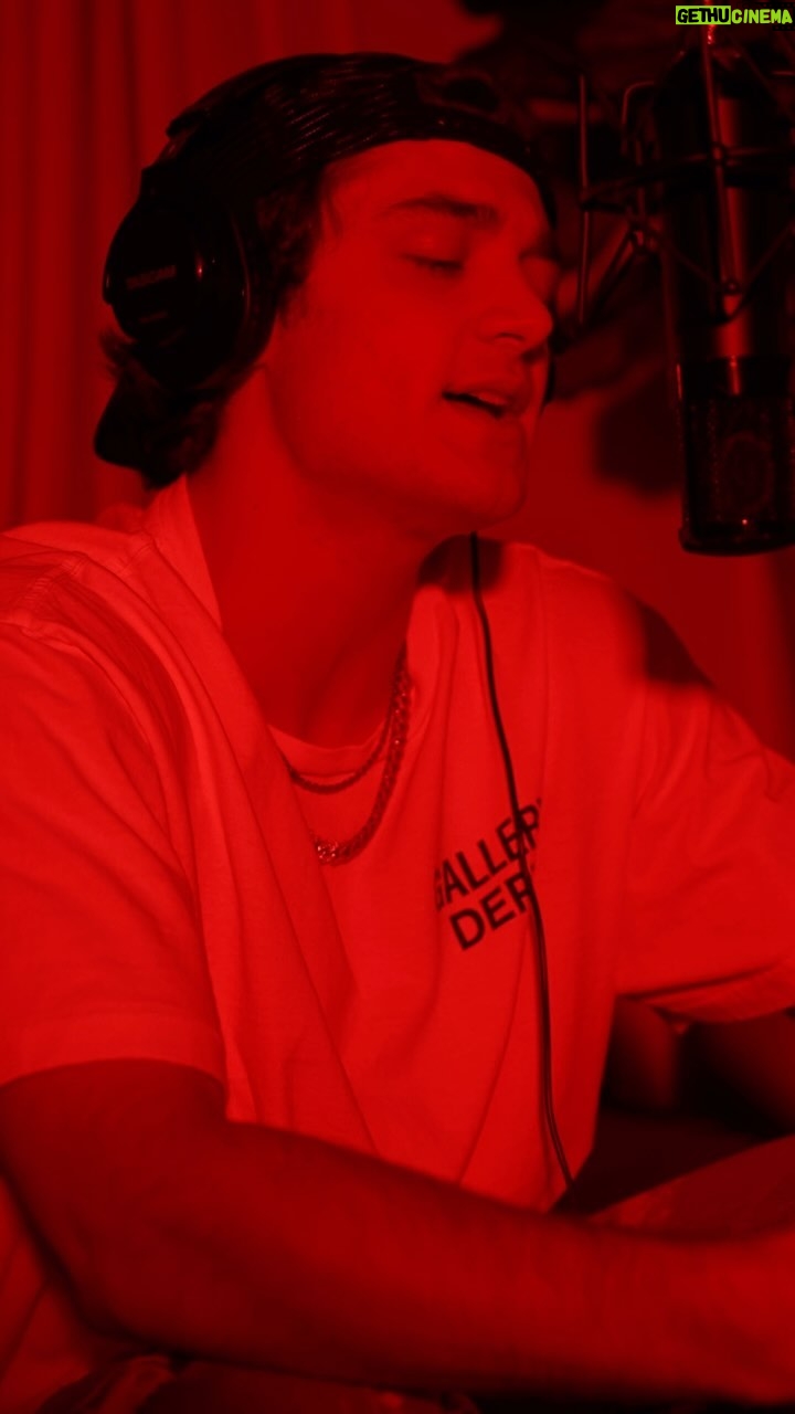 Asher Angel Instagram - One touch and you got me stoned #OffMyFace