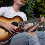 Asher Angel Instagram – #somethingintheorange 🌅 @zachlanebryan