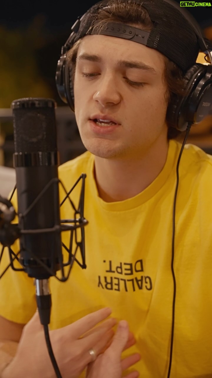Asher Angel - 35.7K Likes - Just let it be #LetItGo What song should I cover next? 🤔