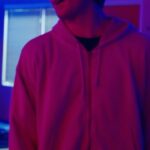 Asher Angel Instagram – let’s go #onelove