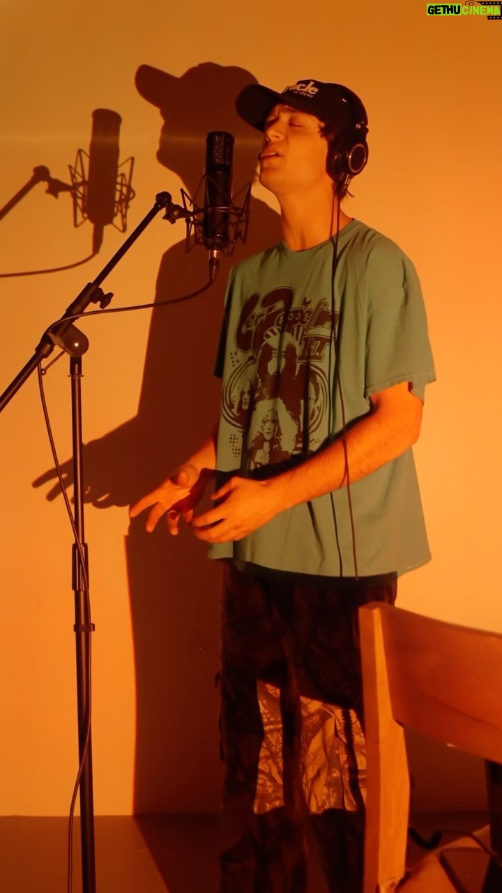 Asher Angel Instagram - I guess I’m selfish... 🎙️ @justintimberlake