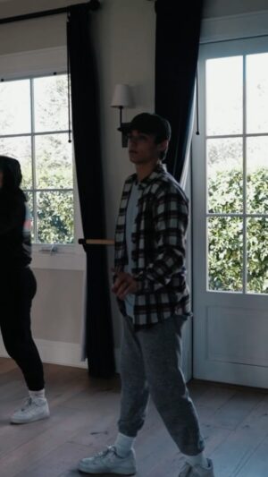 Asher Angel Instagram - Footwork kinda day