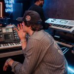 Asher Angel Instagram – been working on something for you 👀
