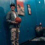 Asher Angel Instagram – 🏀
