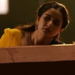 Ashika Ranganath Instagram - Feeling overwhelmed and loved! 🙏 Grateful for the incredible response to Varaalu on Disney hotstar ♥️ Messages pouring in from all over, and it’s all thanks to the amazing team and fans who believed in me! Lots & lots of loveeee #naasaamiranga