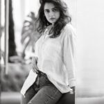 Ashika Ranganath Instagram - 🤍🖤