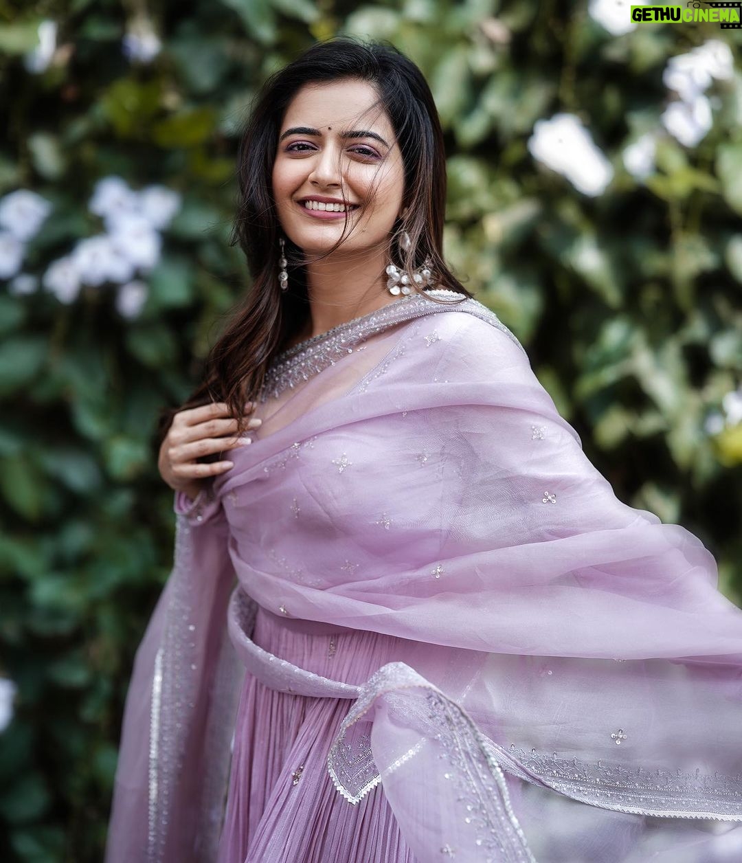Ashika Ranganath Instagram - For the promotions of Naasaamiranga 🤍