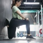 Ashika Ranganath Instagram - From glam to grind: Back in action! ♥️🙈 Nothing like my trainer @nammaxak ‘s ‘gentle’ reminders of what a ‘good session’ really means. 😅💪 Missed these intense workouts! @nammatraining 🙌🏻🫶🏻