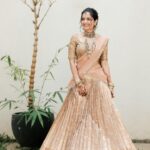 Ashika Ranganath Instagram – Akkana maduve 🤍
 
Team behind this amazing look 🤍 
Amidst my busy shoot schedule & promotions, hardly had any time to arrange the wedding looks… huge shoutout to the entire team for helping me put up this beautiful look! 

Super gorgeous outfit by @angalakruthi 
Styled by our very own sweetheart @varshini_janakiram @stilerush_by_varshinijanakiram 
Beautiful jewellery @navrathan1954 
Subtle & natural make up look @abhilasha_kulkarni 
All time favourite hairstylist @paramesh_hairstylist 
Shot by the amazingly talented & sweet @huesbyartopia 
Beautiful decor @vistaraevents V Vistara