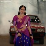 Ashika Ranganath Instagram - Varalu’s a vision of elegance and grace, captivating hearts everywhere she goes. 😍✨ #NaaSaamiRanga Streaming now in Telugu Tamil and Kannada. #NaaSaamiRangaonHotstar #NagarjunaAkkineni @allari_naresh @mmkeeravaani @vijaybinni @rajtarunn @ashika_rangnath @mirnaaofficial @rukshardhillon12 @srinivasaachitturi @srinivasaasilverscreenoffl @chotakprasad @Shivasara_ @boselyricist @dasaradhi_sivendra_ @actorshabeer @designid_sudhir @thisisputta