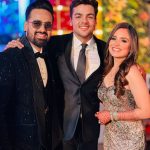 Ashish Chanchlani Instagram – Mere 2 creators ab forever collaborators bann gaye❤️
Congratulations @akashdodeja @simran_dhanwani 
A fairy tale turned reality because of you all🫠