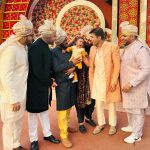 Ashish Chanchlani Instagram – Aaj mere yaaro ki shaadi hai❤️