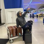 Ashley Graham Instagram - went home for 48 hours 🔋