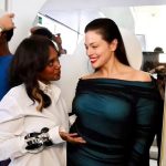 Ashley Graham Instagram – Have been a big @feben.x fan and have been wearing her designs for a few years now — so this feels like a full circle moment walking for her today!! 🫶🏽 Thank you @dolcegabbana and @kegrand for celebrating a female designer who celebrates and embraces all kinds of women. It was such a joy to be on the runway for a designer who sees beauty in every woman 🤍
