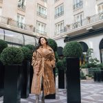 Ashley Graham Instagram - Stella says it’s about effing time 🌎 @stellamccartney @fsgeorgevparis Paris,France
