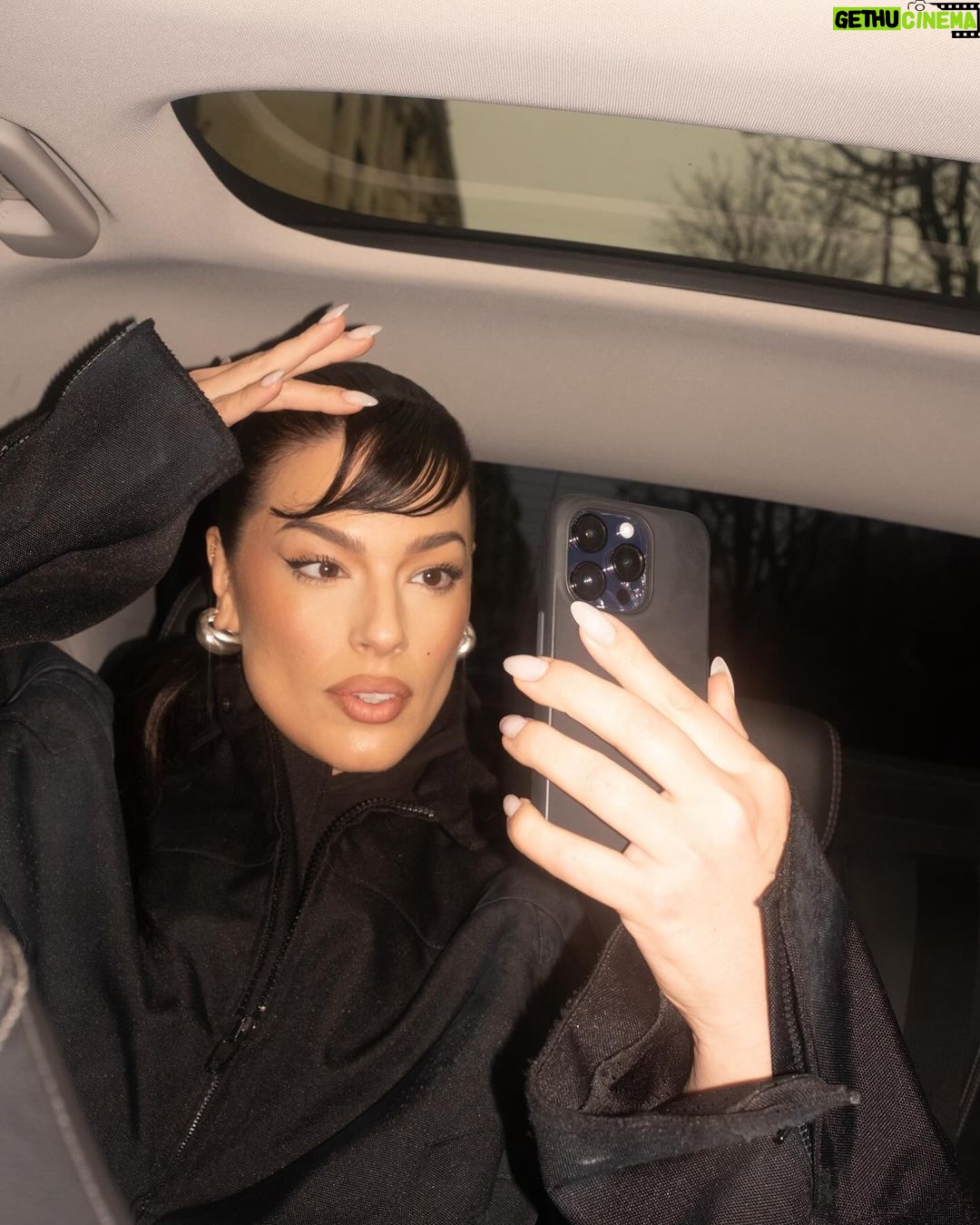 Ashley Graham Instagram - mad love for you @balenciaga