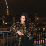Ashley Graham Instagram - OOTD: @isabelmarant 🤍 @fsgeorgevparis Four Seasons Hotel George V Paris