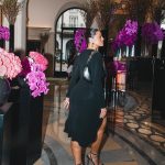 Ashley Graham Instagram - ▶️: Paris Fashion Week @fsgeorgevparis — Gorgeous show @ibkamara @off____white 🤍 Four Seasons Hotel George V Paris