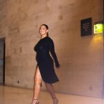 Ashley Graham Instagram - ▶️: Paris Fashion Week @fsgeorgevparis — Gorgeous show @ibkamara @off____white 🤍 Four Seasons Hotel George V Paris