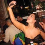Ashley Graham Instagram - dolce after dark 🪩 Milan, Italy