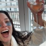 Ashley Graham Instagram - 🚀#SideHustlers IS OUT TODAY!!!!!🎉 Ahhhhhh! I am so excited to share this journey with all of you! All of Season 1 is now streaming on @therokuchannel! Click the link in my bio for instant access—no sign-ups needed! Currently tuning in from the @fsgeorgevparis in Paris 🥂 Let the #SideHustlers adventures begin!
