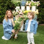 Ashley Tisdale Instagram – Moments from @janieandjack’s Spring Garden Party 💐 Juju and I had so much fun hosting the event to celebrate Janie and Jack’s new Spring collection. We met some bunnies, made flower bouquets, decorated birdhouses, and got so many ideas for the cutest outfits for any Spring occasion! #JanieandJackPartner #JanieandJackLove