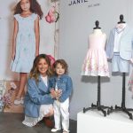 Ashley Tisdale Instagram - Moments from @janieandjack’s Spring Garden Party 💐 Juju and I had so much fun hosting the event to celebrate Janie and Jack’s new Spring collection. We met some bunnies, made flower bouquets, decorated birdhouses, and got so many ideas for the cutest outfits for any Spring occasion! #JanieandJackPartner #JanieandJackLove