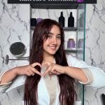 Ashnoor Kaur Instagram - 4 most common mistakes:- 1. Your hair are weaker while wet, so by trying to detangle them, you are only causing more breakage= more hair loss= more damage💀❌ 2. ⁠And while excessive heat from a hair dryer can damage your hair more than not using a dryer at all, blow-drying your hair at the right distance and temperature can actually cause less damage than letting your hair air-dry. One thing to keep in mind is that the choice of a drying method should depend on your hair type, texture, hair style, and hair goals. That’s because when hair comes in contact with water, it swells. The longer the swelling goes on while the hair is wet, the more pressure it puts on the proteins keeping your hair intact, which can lead to more damage. Blow-drying can add style and volume, but if your hair is more processed, blow-drying can be more damaging compared with letting your hair air-dry🫠 3. ⁠It’s best to apply serums to damn hair, reducing frizz, detangling it, and providing it with additional hydration and nourishment that makes your hair feel strong and healthy. Hair serums also help deflect environmental pollutants when you step out and thus protect your hair💁🏻‍♀️ 4. ⁠Microfibers are also positively charged, meaning they attract negatively charged dirt and grease. Plus, they are more absorbent too✨