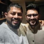 Ashok H Choudhury Instagram - #Friendship is the purest form of love …Feeling thankful that destiny has given us a chance to meet up again and again,n made me realise that this bond has a kind of uniqueness in itself....dynamic ,visionary successful Business leader.. wish you many more achievements @vijayendrasurve #Friends #goodtime