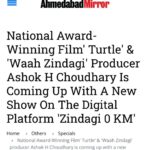 Ashok H Choudhury Instagram – #Happydussehra #Zindagi0KM #inspirebillions #Entertain-billions 
#Newshow ,
#Newconcept 
#Neverbefore 
Let’s Come Together,succeed Together,contribute Together & celebrate Together 💐😇 @ndtvindia @sangriinternet @zeenews @bhishm_singh @mirchilovesarah @shivazzafilm  @paragchhabra.official @rumystic @drrumadevi @singerseemamishra @suneetameenaaddl.dcp @@creativesoul.poonam @pawan.2424 @kapilrajkp @junjaram_thory @chhavi.rajawat