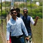 Ashok H Choudhury Instagram - #memories #shootingtime #Vijayraaz #WaahZindagi