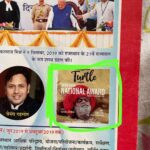Ashok H Choudhury Instagram - Congratulations all What else you need 😇#Turtlefilm #Historicalfilm First #Nationalawardfilm #RajasthaniFilm #Rajasthanicinema #Language #Culture #proudmoment Lest come together,succeed together & contribute together ✌️🙏. @rumystic @shivazzafilm @imsanjaimishra @prateekchalana @chalanaprateek @sameer_pahadiya_ @priyankatrivedi @ankitanil @ramnath.choudhary.rtdc @amolact16 @yashrajasthani @zoyashah_16