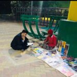Ashok H Choudhury Instagram – किसी महापुरुष ने कहा है जब किताबें सड़क पर ओर जूते काँच के एयर कंडिशन शोरूम में बिकने लग जाएँ समझ जाना लोगों को ज्ञान की नहीं जूतों की ज़्यादा ज़रूरत है ।#Philosophy #reading