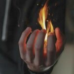 Ashok H Choudhury Instagram – I survived because the fire inside ME burned more than the fire around ME!