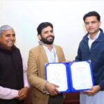 Ashok H Choudhury Instagram - @SachinPilot वर्तमान टोंक विधायक पूर्व केंद्रीय मंत्री ,उप मुख्यमंत्री राज. मा.सचिन पायलेट साहब को जन्मदिन हार्दिक शुभकामनाएँ । ईश्विर से आपके अच्छे स्वास्थ्य व सफलता की कामना । May God bless you & you remain connected with public concern as always.🙏💐