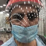 Ashok H Choudhury Instagram - Life is reflection of your past karma